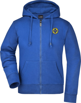 Kapuzenjacke Damen